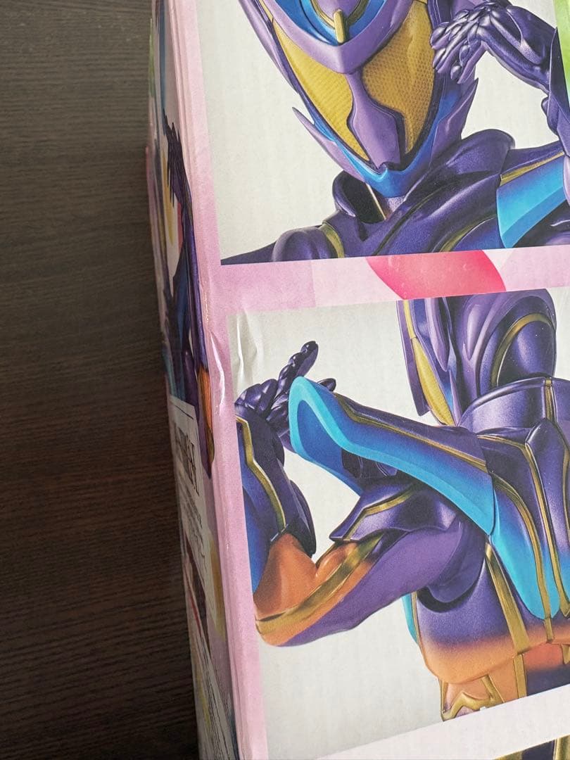 【新品・未開封】一番くじ仮面ライダーゼッツ＆ガヴ　ガヴマスターモード　ラストワン