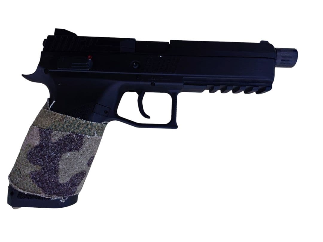 カーボネイト　cz-p09 マガジン2本　14mm逆ネジ及び工具付き