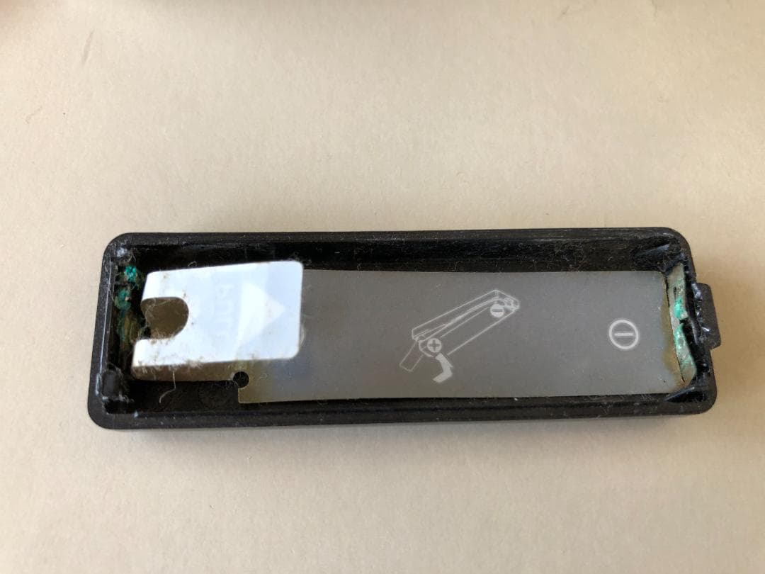 ソニーSONY ウォークマン WM-F203 ブラック(ジャンク)