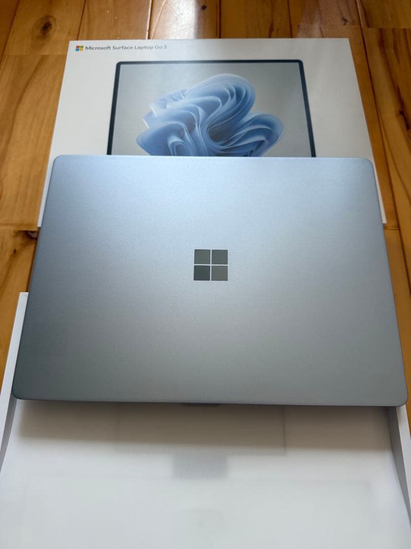 Windowsノート本体 Microsoft Surface Laptop Go 3 XK7-00063