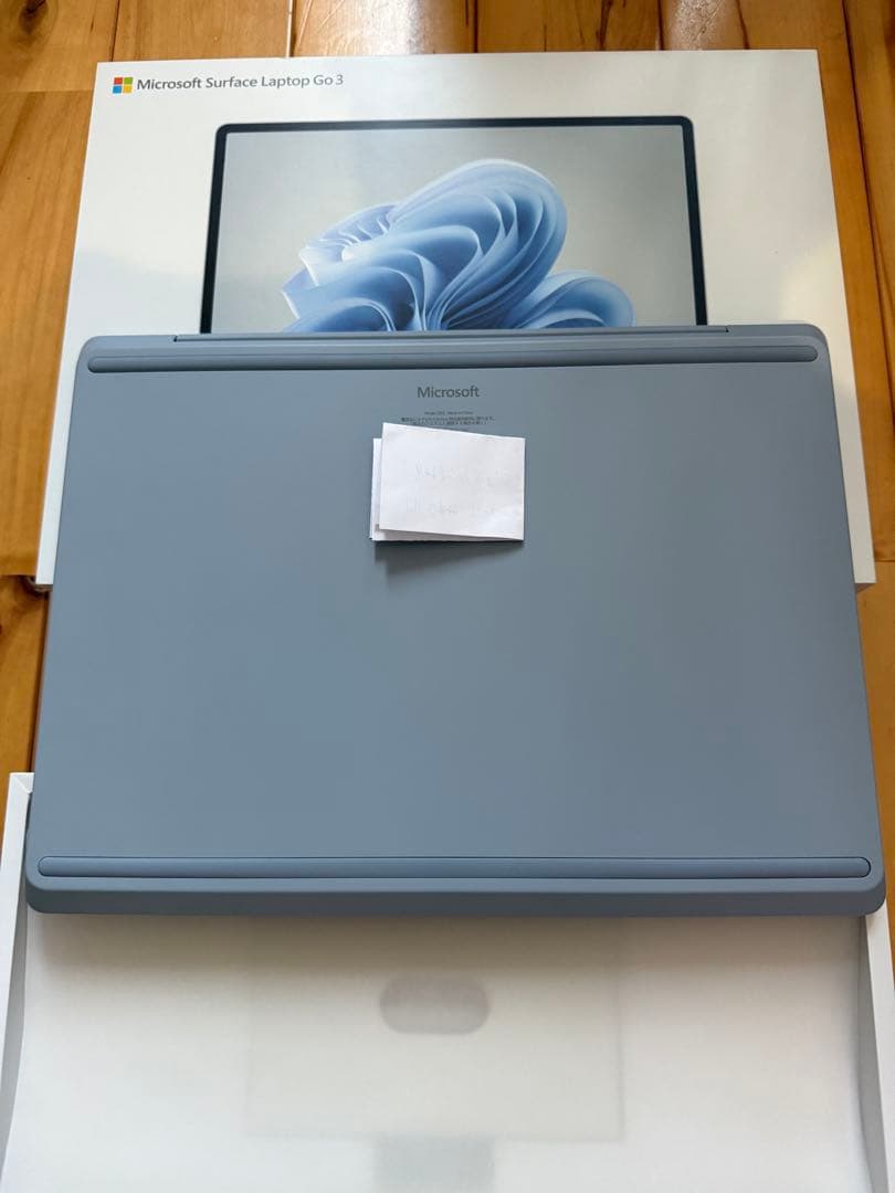 Windowsノート本体 Microsoft Surface Laptop Go 3 XK7-00063