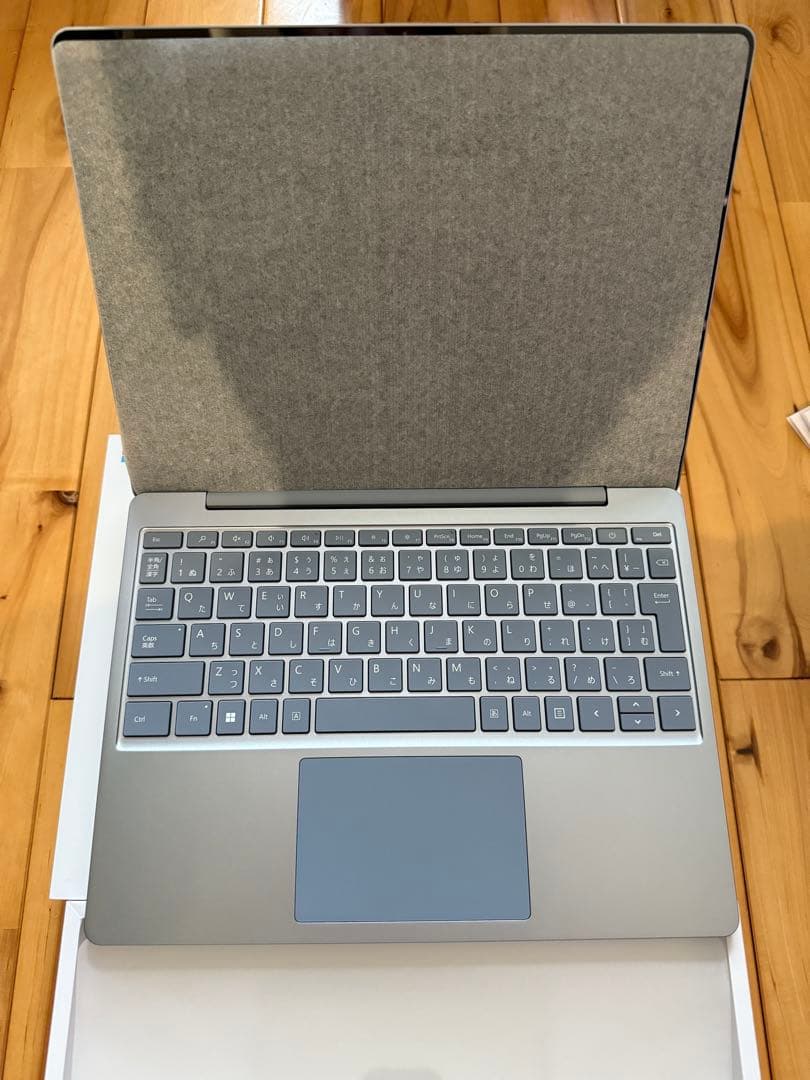 Windowsノート本体 Microsoft Surface Laptop Go 3 XK7-00063