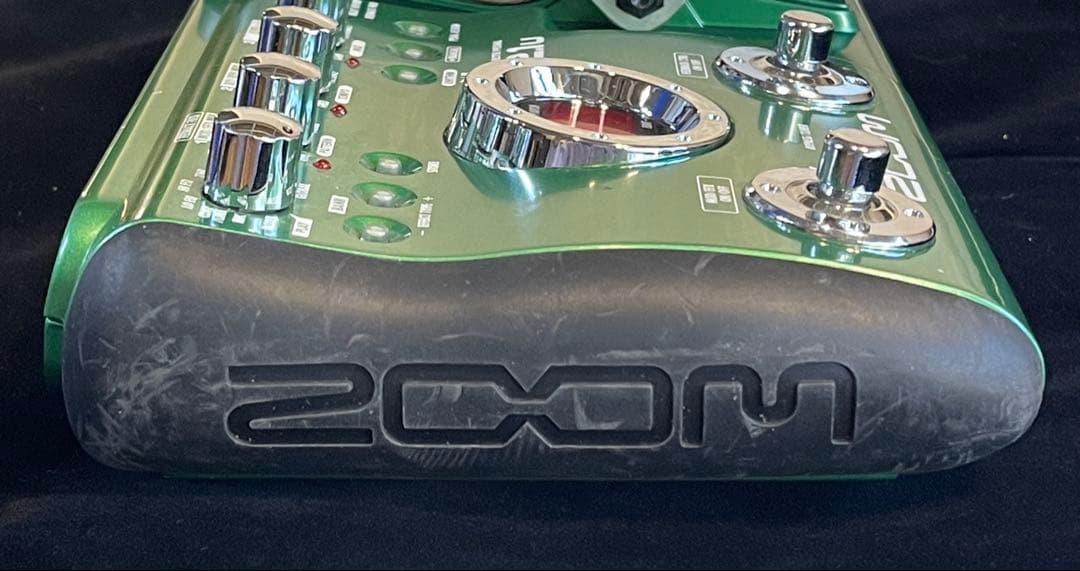 ZOOM A2.1u アコースティックギター用マルチエフェクター