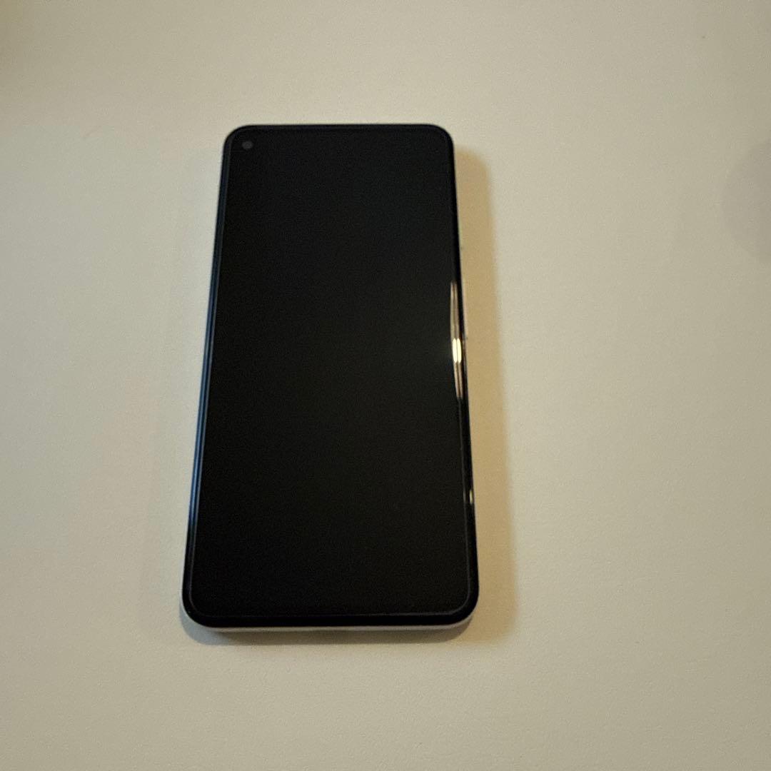 Google Pixel 4a 5G ホワイト 本体
