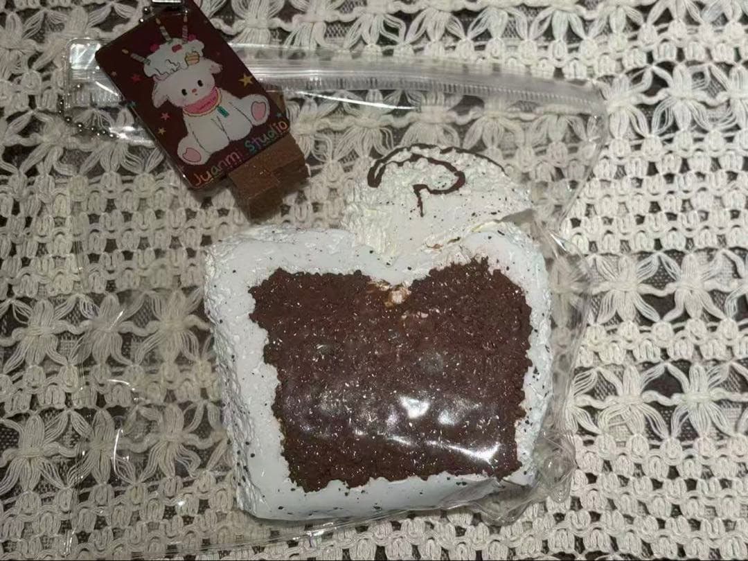 ☺*)様 juanmi スクイーズ 碎碎冰 トースト　かき氷