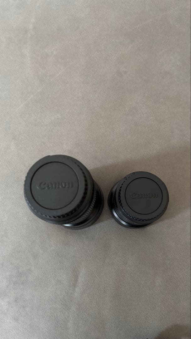 Canon EOS 9000D ダブルズームキット＋バッグ付き｜動作良好・美品