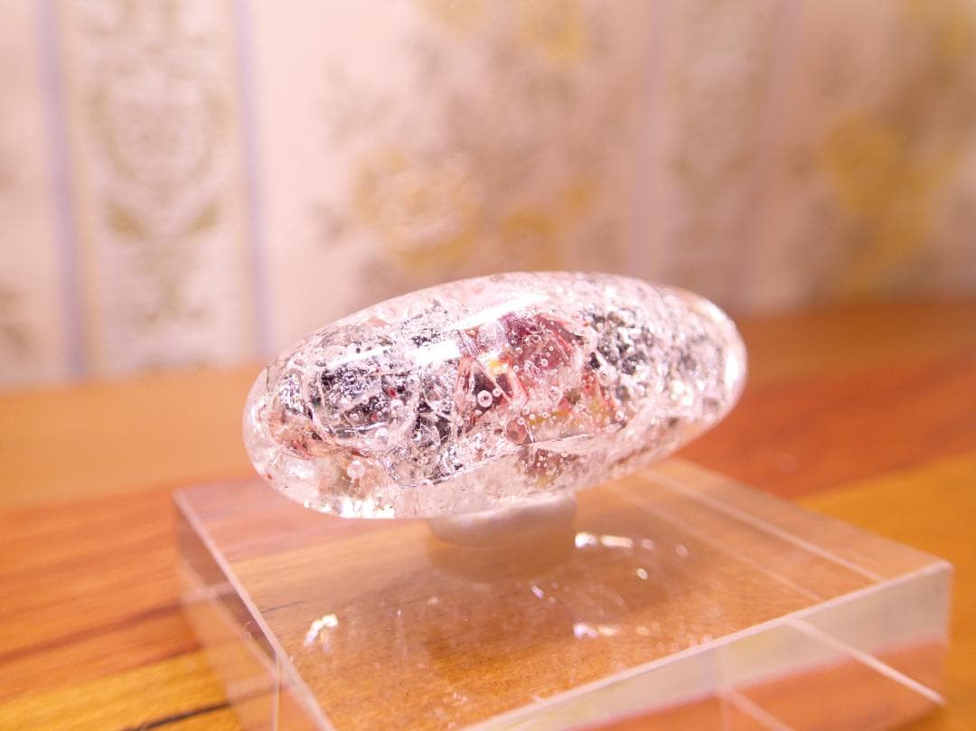 ⭐スーパークリスタル❄レクライ⭐ケウ♋聖なる宝石♎プラクルアン✨