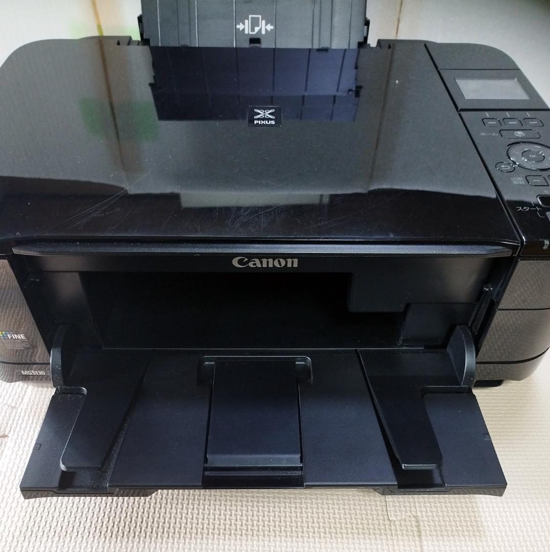 MG5130 Canon PIXUS USB接続のみ 複合機