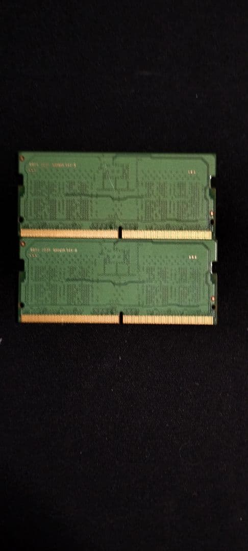 samsung ddr5 4800 8gb 2枚セット