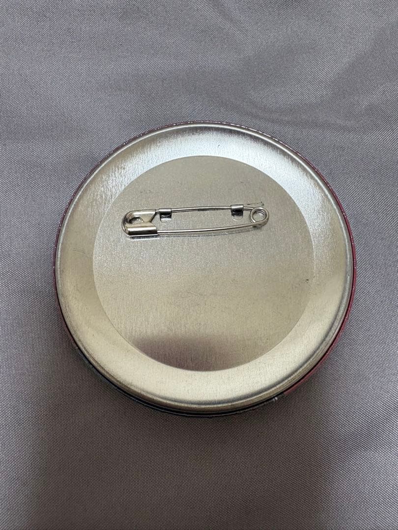 リュウキ パレード 缶バッジ