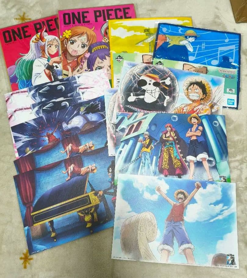 ONEPIECE グッズ 約130点 まとめ売り