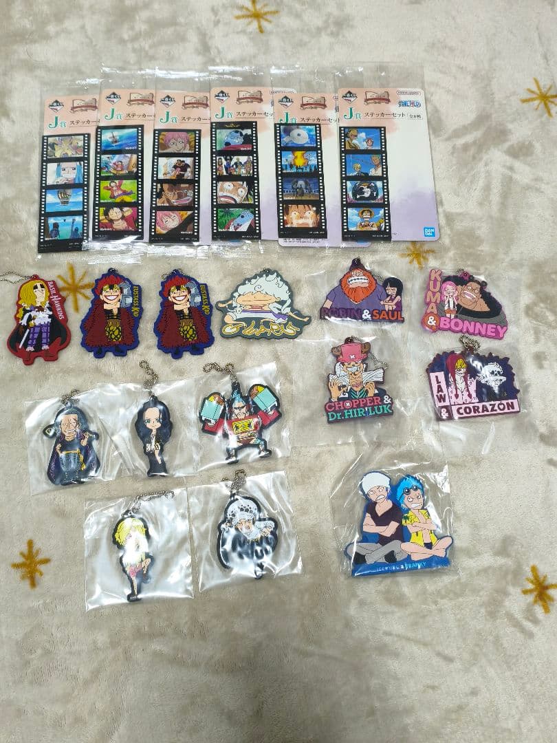 ONEPIECE グッズ 約130点 まとめ売り