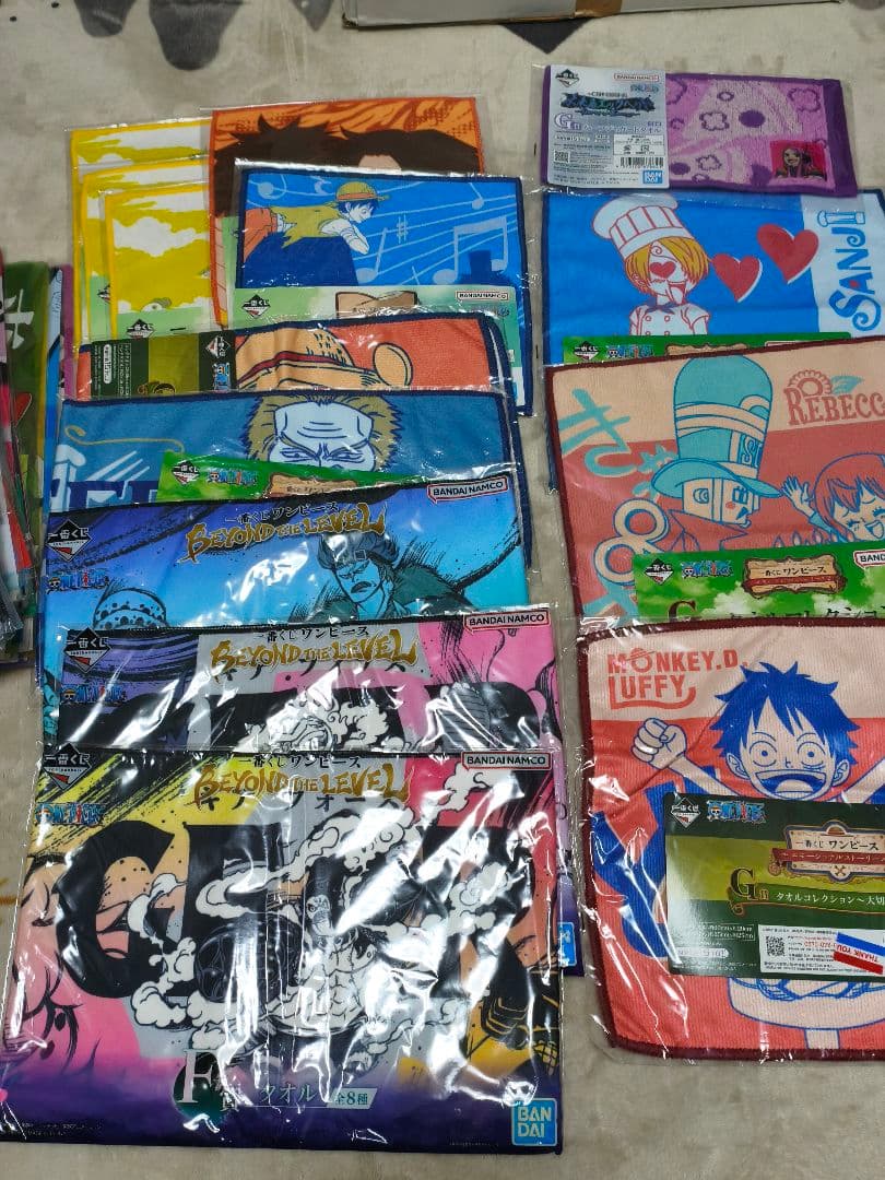 ONEPIECE グッズ 約130点 まとめ売り