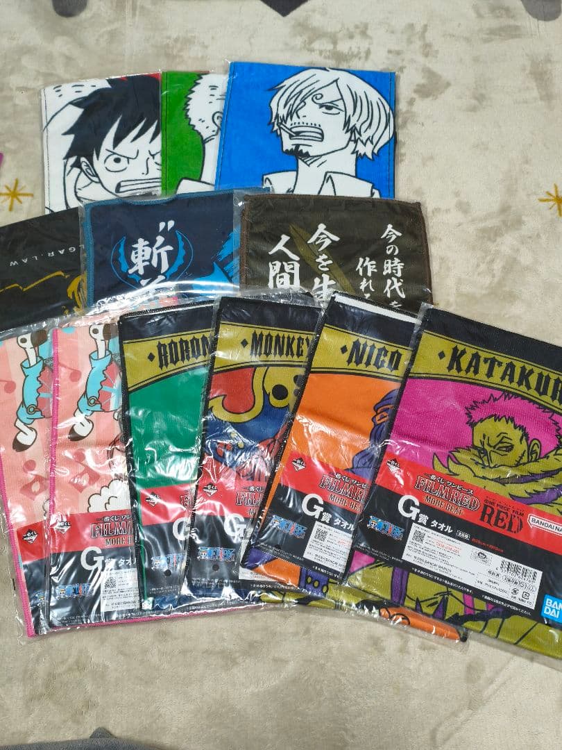 ONEPIECE グッズ 約130点 まとめ売り