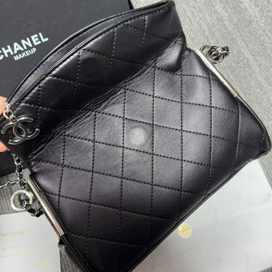 希少 VIP顧客 非売品ブラック ショルダーバッグsl