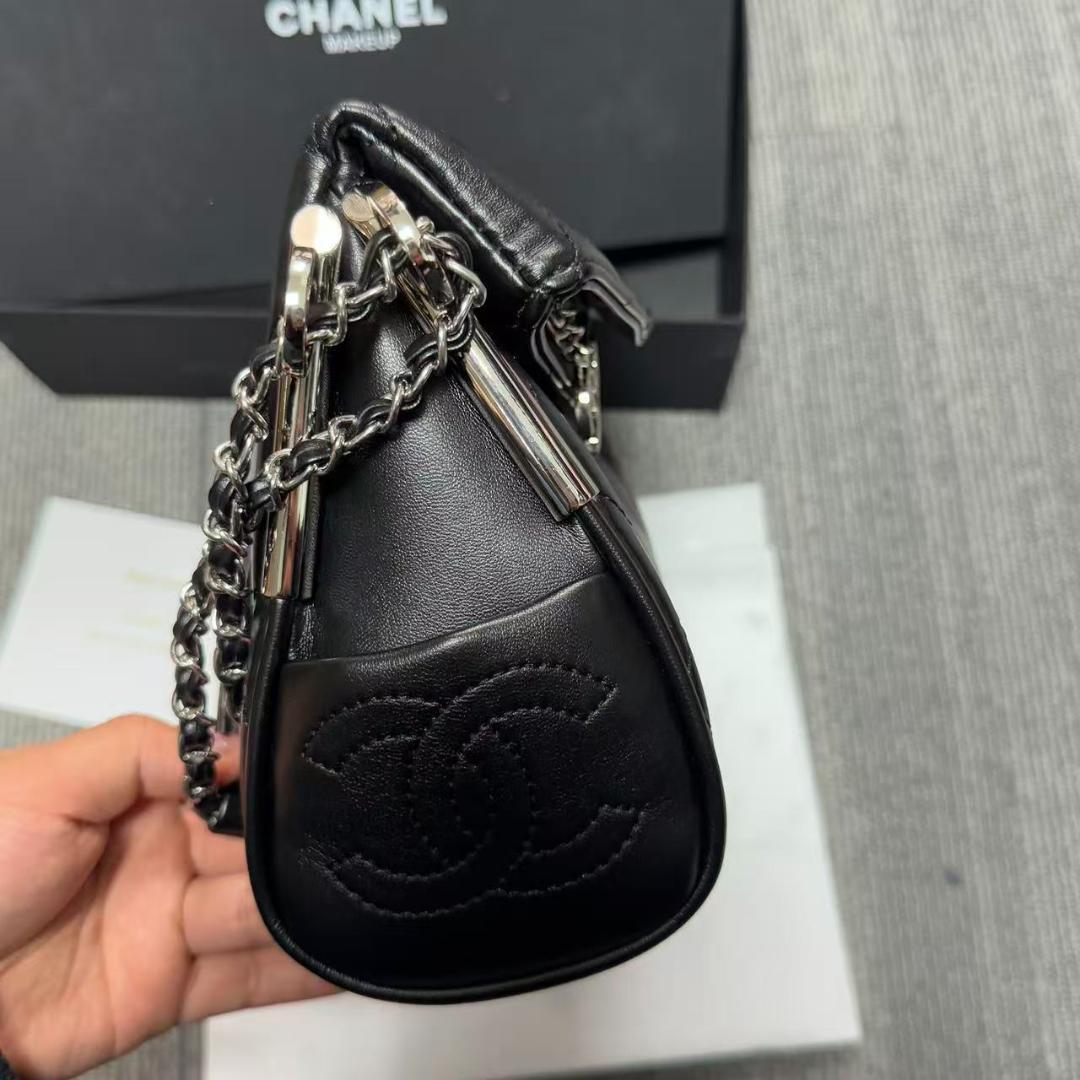 希少 VIP顧客 非売品ブラック ショルダーバッグsl