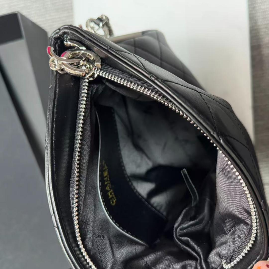 希少 VIP顧客 非売品ブラック ショルダーバッグsl