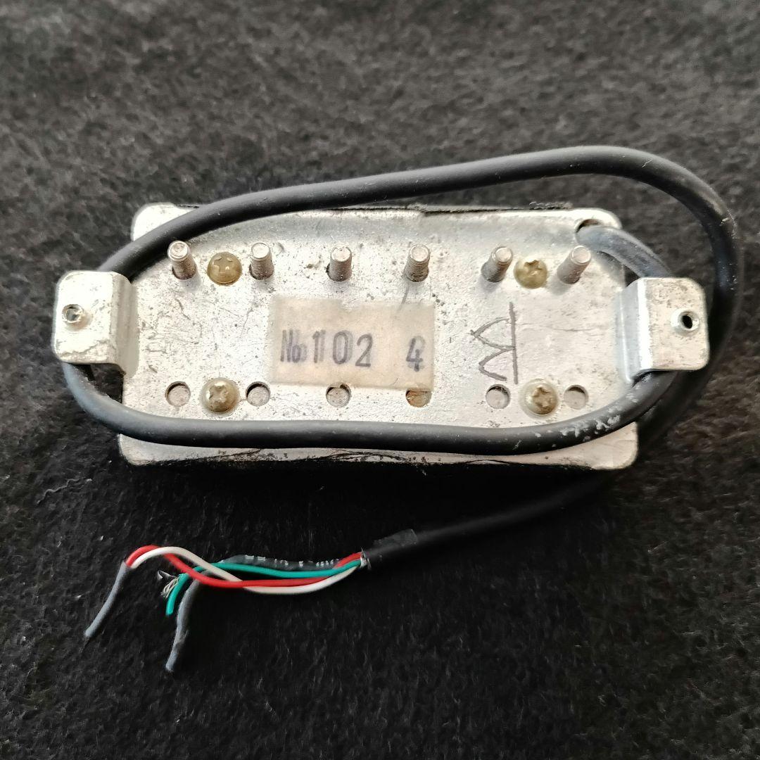 DUNCAN DESIGNED HB-102B ピックアップ エレキギター