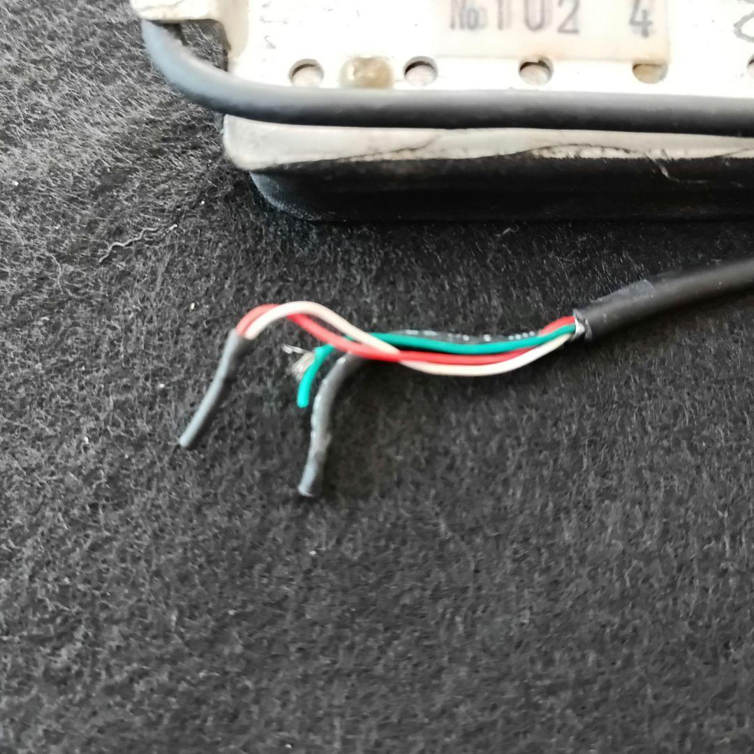 DUNCAN DESIGNED HB-102B ピックアップ エレキギター