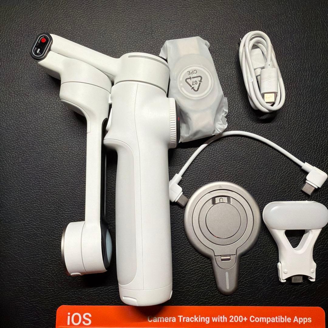 Insta360 Flow 2 Pro クリエイターキット ホワイト