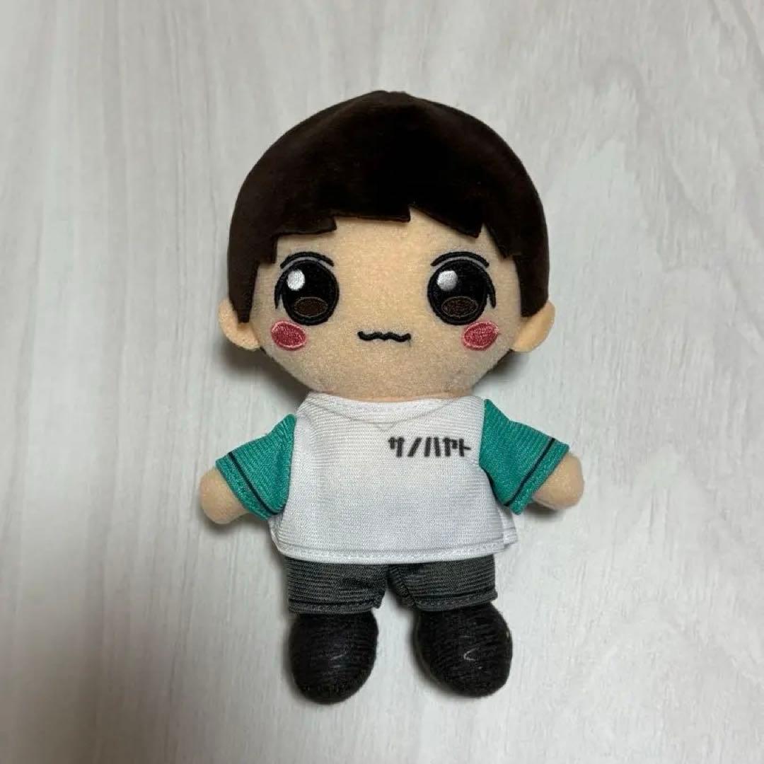 M!LK 佐野勇斗 生誕 ぬいぐるみ 着ぐるみ付き