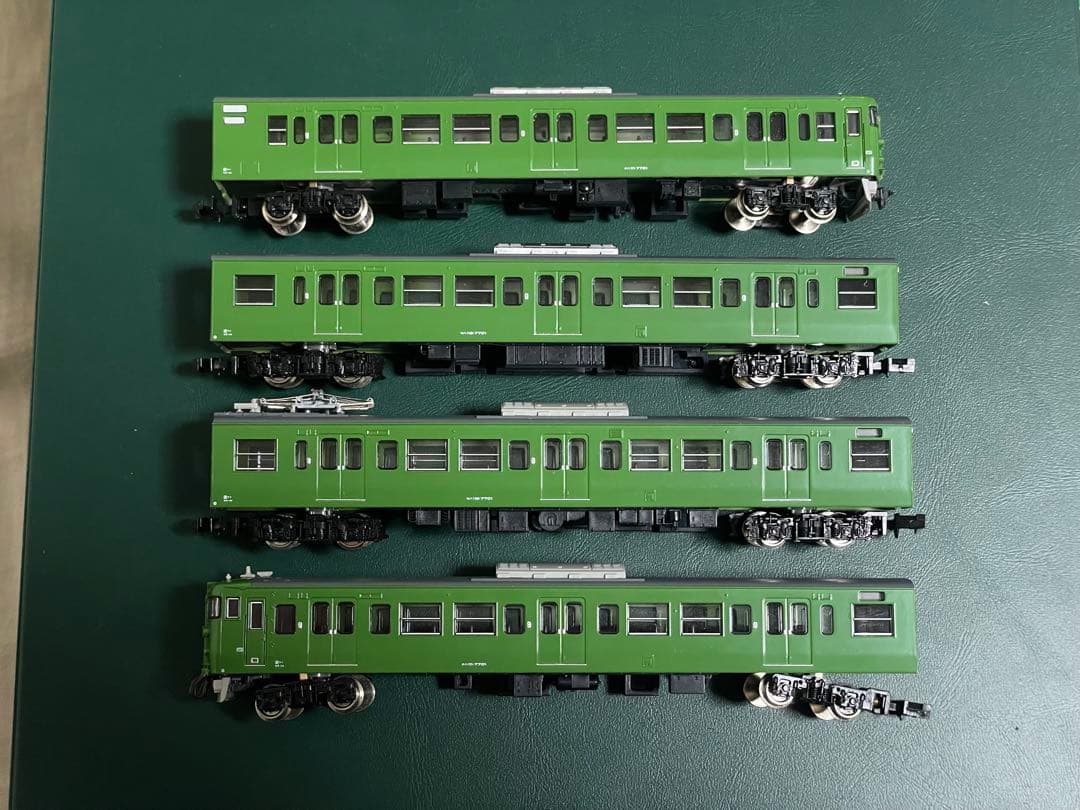 グリーンマックス 113系7700番台 30N体質改善車 L12編成 増結セット