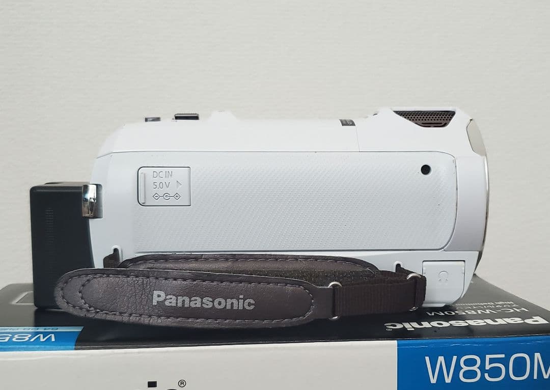 即日発送 Panasonic HC-W850M WiFi対応