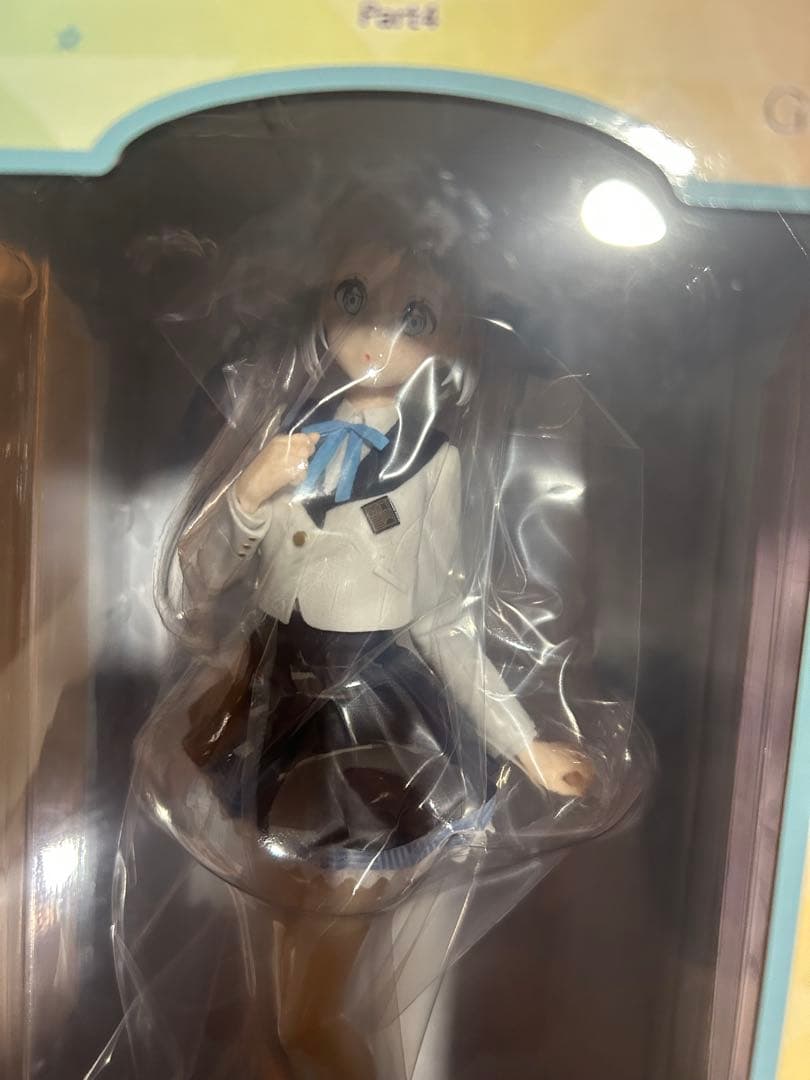 一番くじ 学マス 学園アイドルマスター A賞 葛城リーリヤ 有村麻央 フィギュア