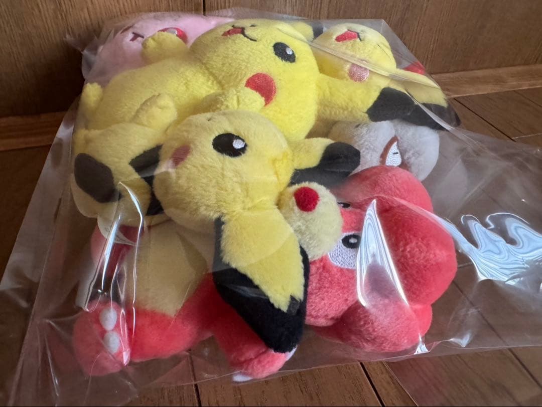 希少⭐︎ポケットモンスター ポケモン ぬいぐるみ ボックス セット