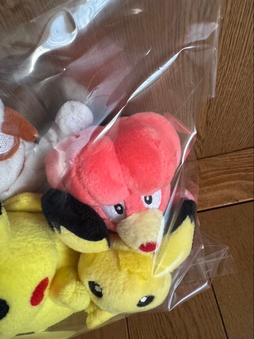 希少⭐︎ポケットモンスター ポケモン ぬいぐるみ ボックス セット