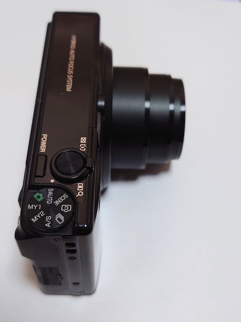 RICOH CX6 コンパクトデジタルカメラ
