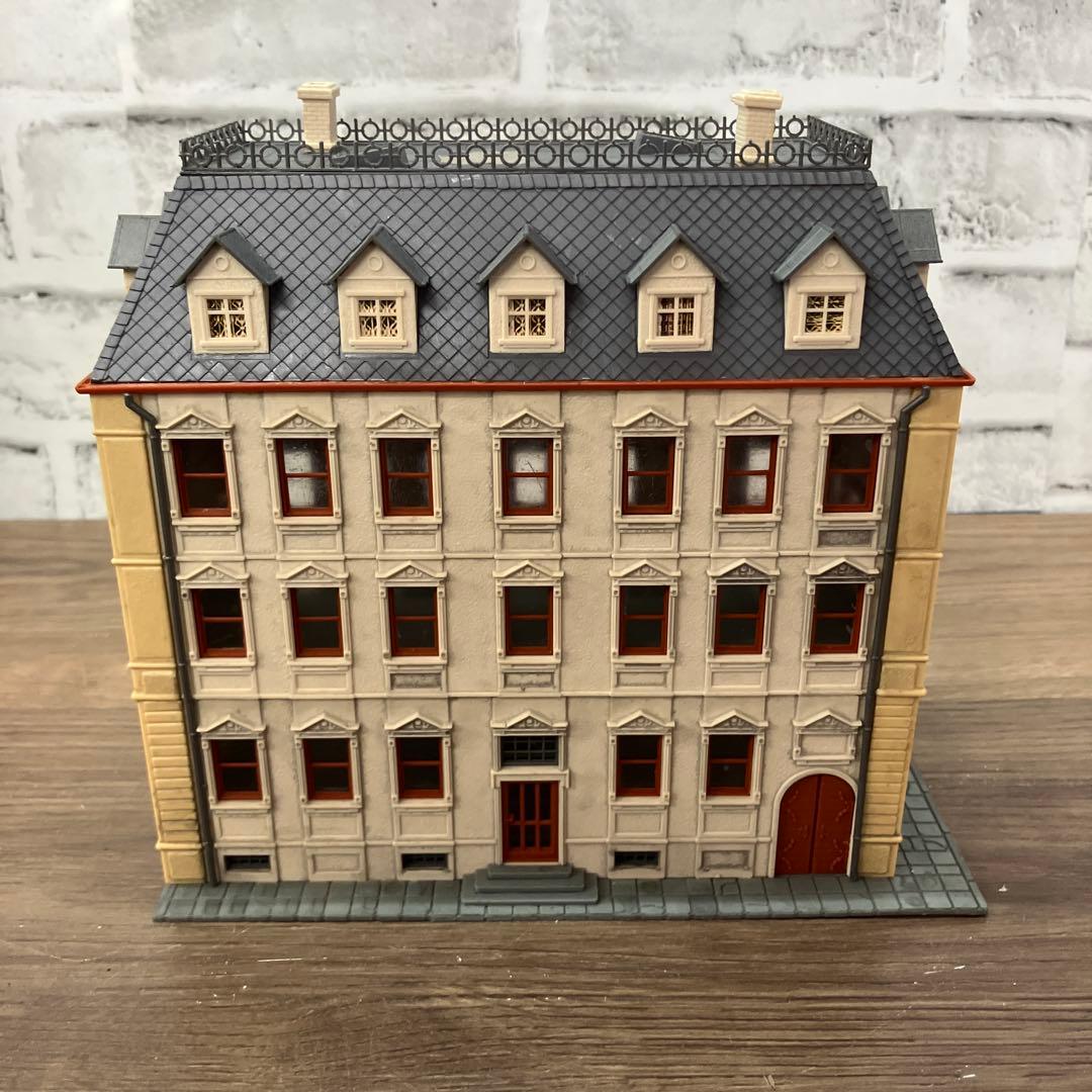 3F FALLER Nゲージ 鉄道模型 ストラクチャー 建物 190203小学校