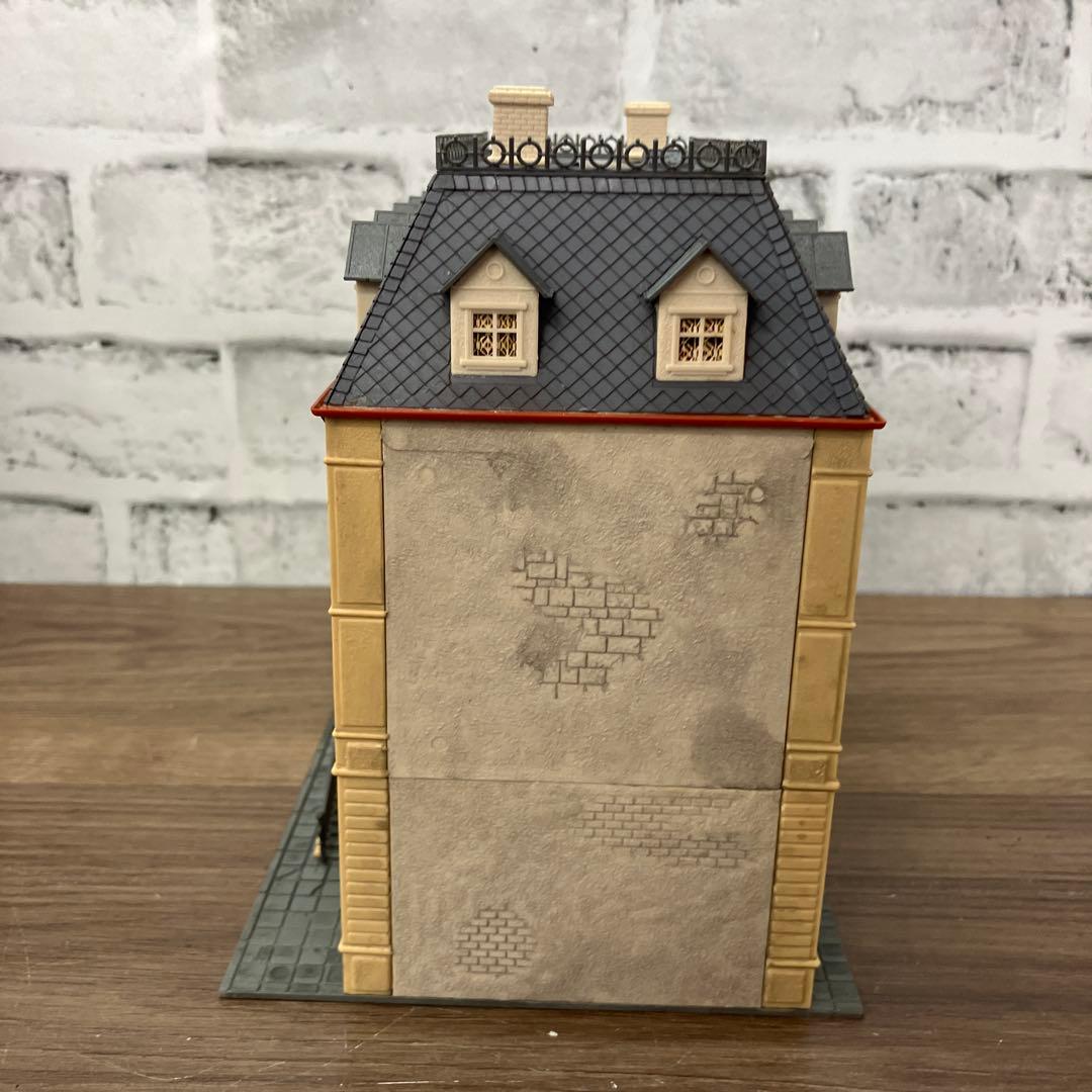 3F FALLER Nゲージ 鉄道模型 ストラクチャー 建物 190203小学校