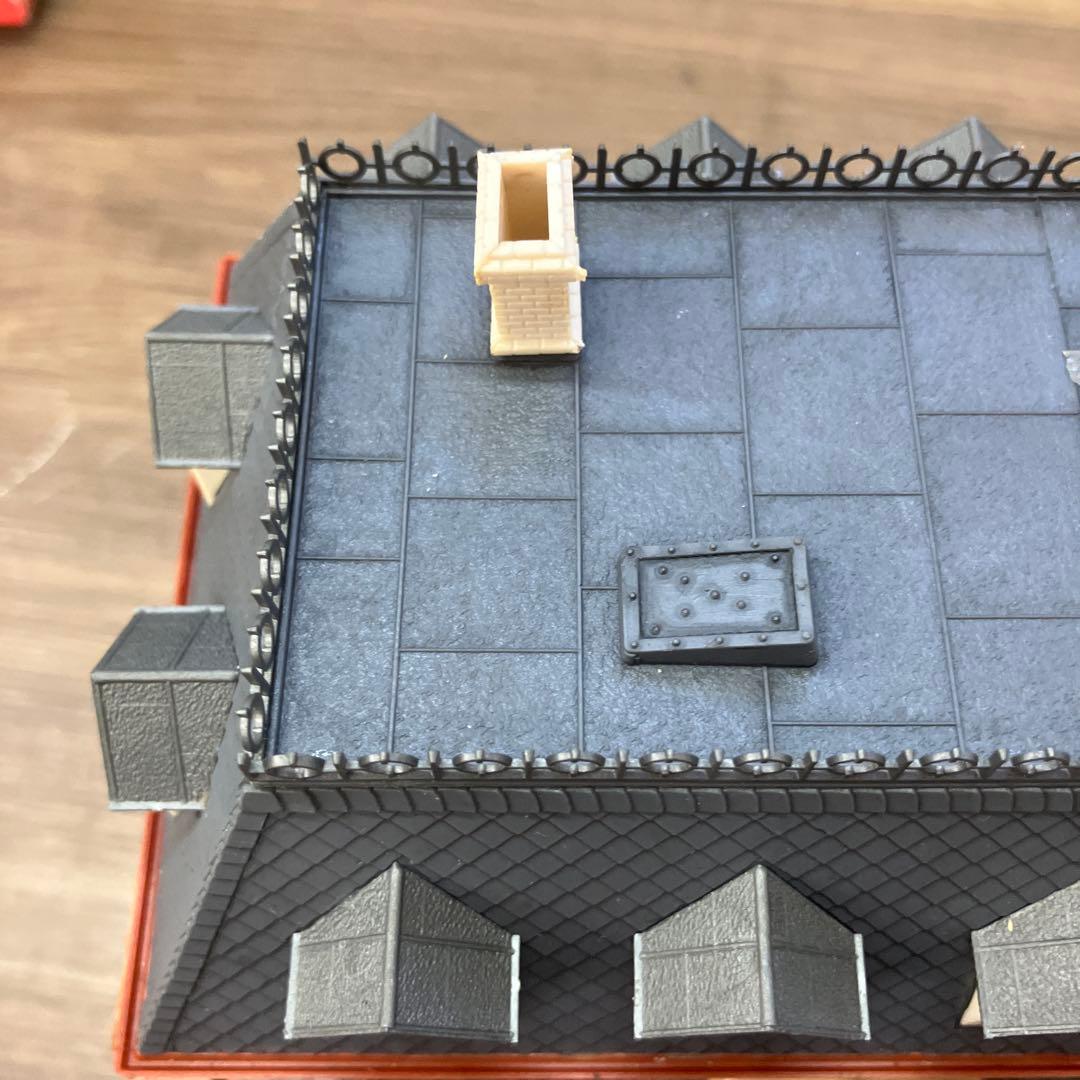 3F FALLER Nゲージ 鉄道模型 ストラクチャー 建物 190203小学校