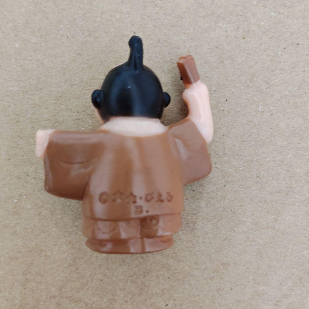 バンダイ　あんみつ姫 人形 フィギュア 4体セット 当時物