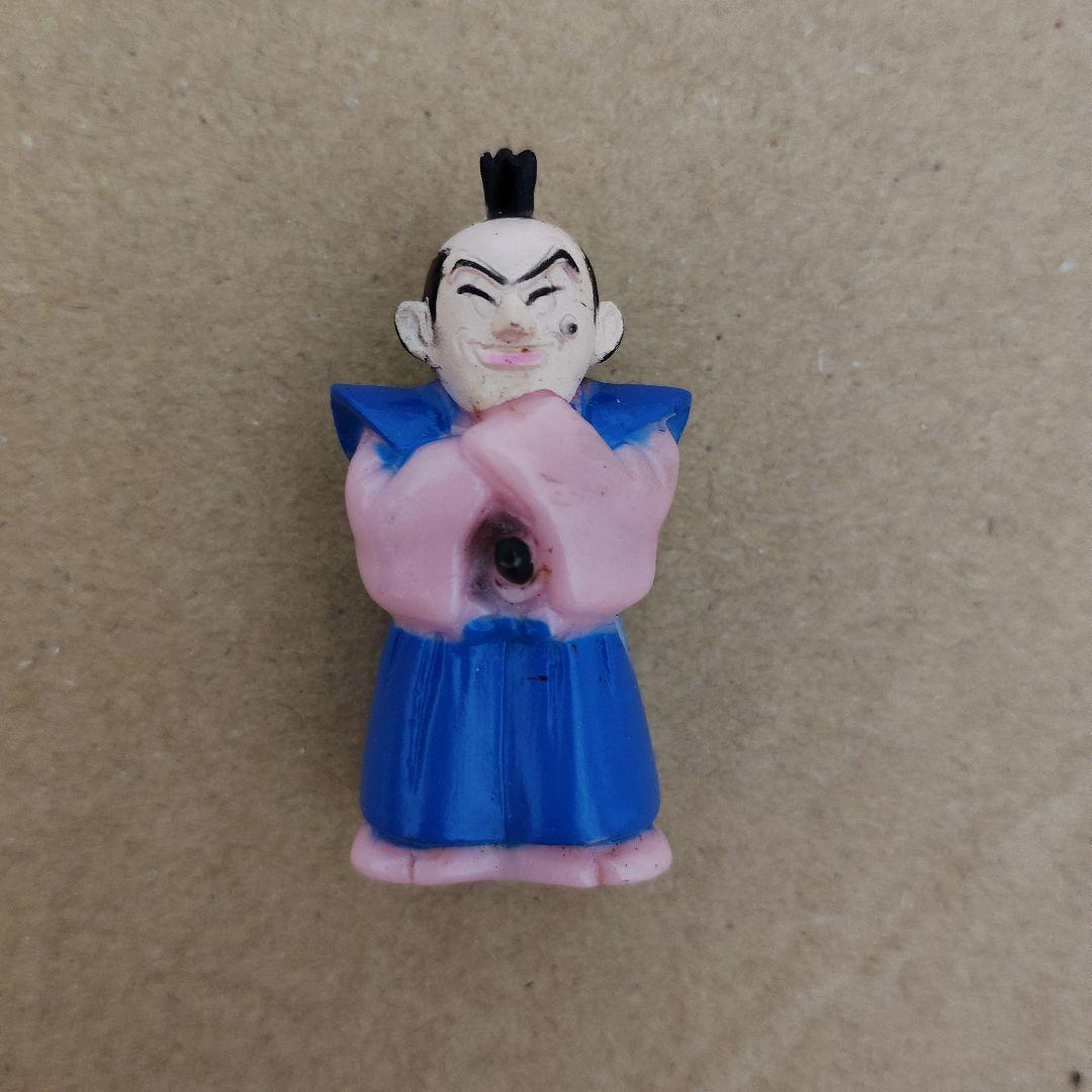 バンダイ　あんみつ姫 人形 フィギュア 4体セット 当時物