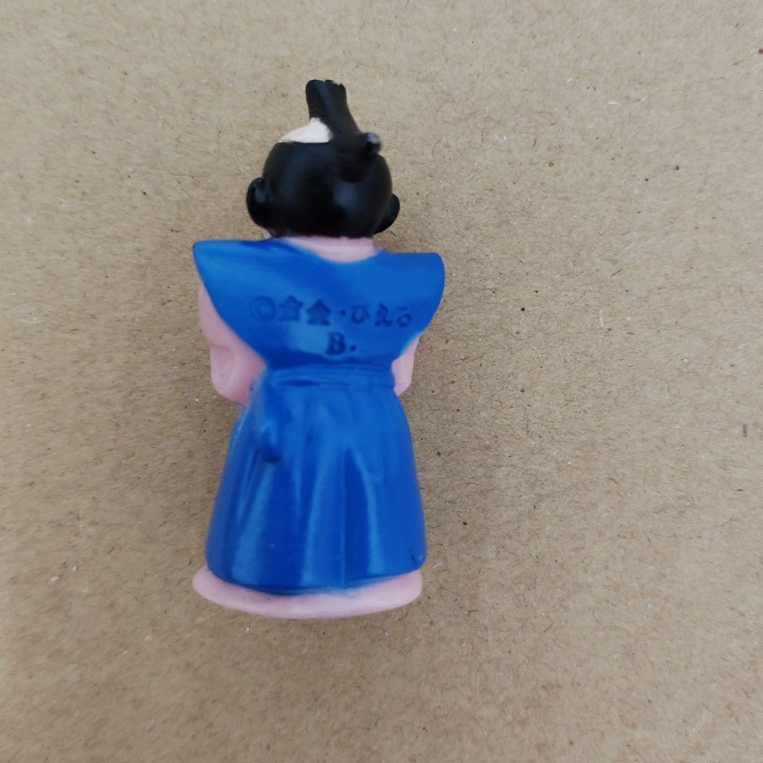 バンダイ　あんみつ姫 人形 フィギュア 4体セット 当時物