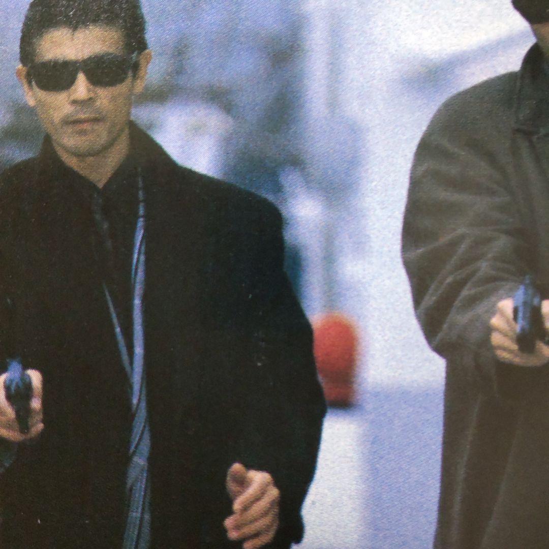 あぶない刑事柴田恭兵静岡ロケ同型メンズティノラス