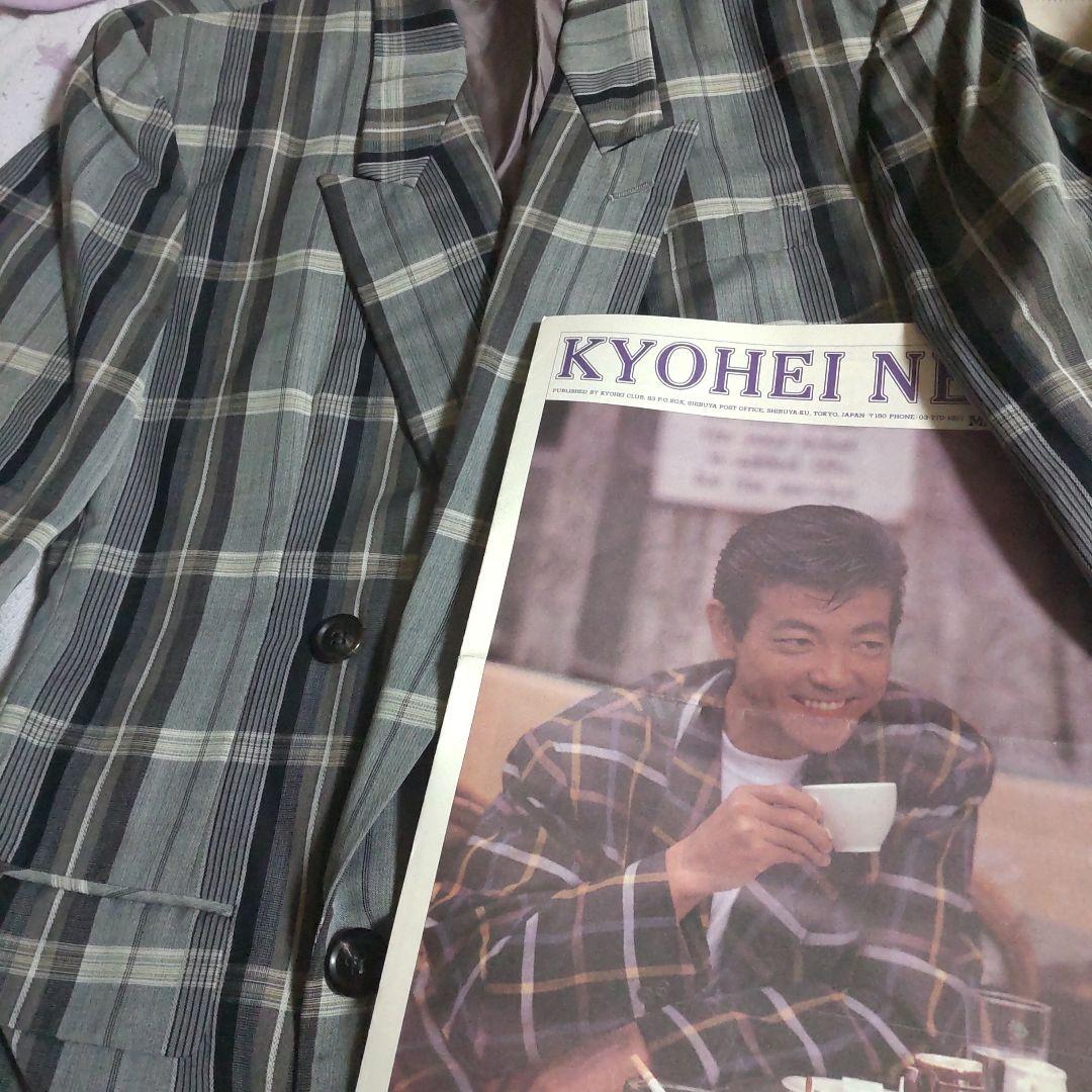 あぶない刑事柴田恭兵静岡ロケ同型メンズティノラス
