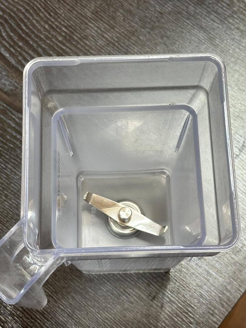 FMI ブレンテック Blendtec ブレンダー 専用容器 フタ付き