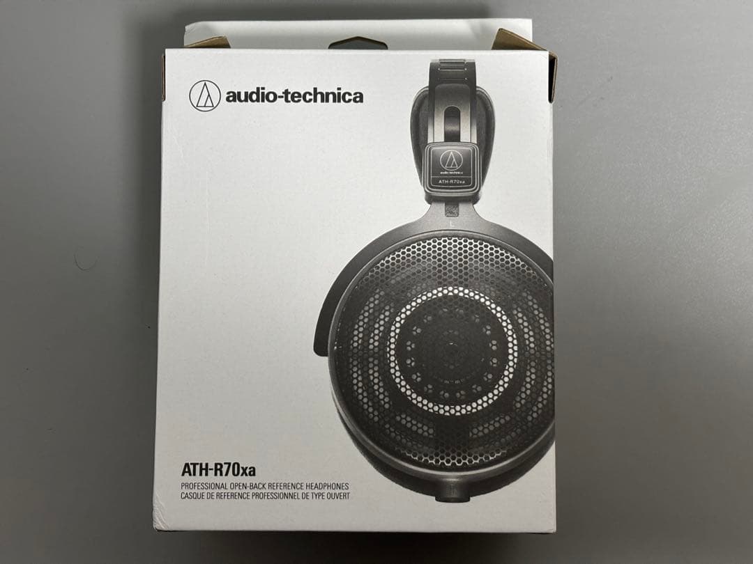 ヘッドホン ATH-R70xa