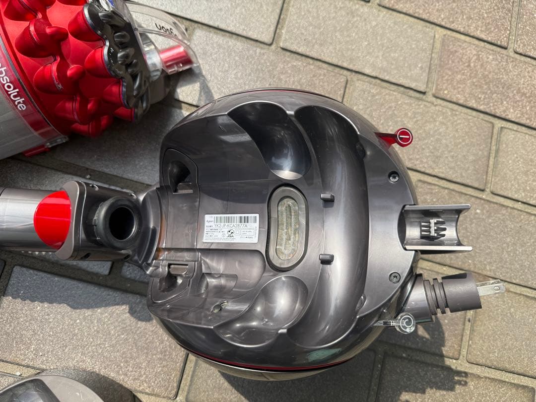 ダイソン　CY29 キャニスター　中古完動良品