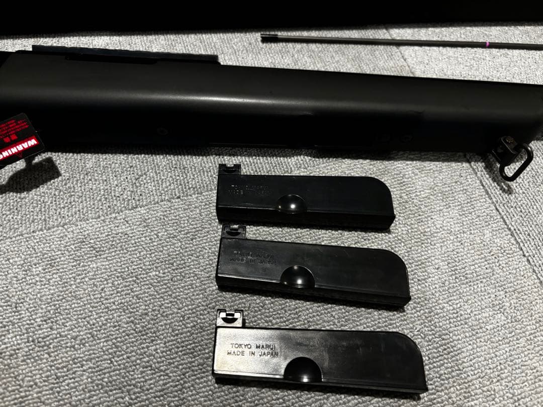 東京マルイ　VSR-10 G SPEC ブラック