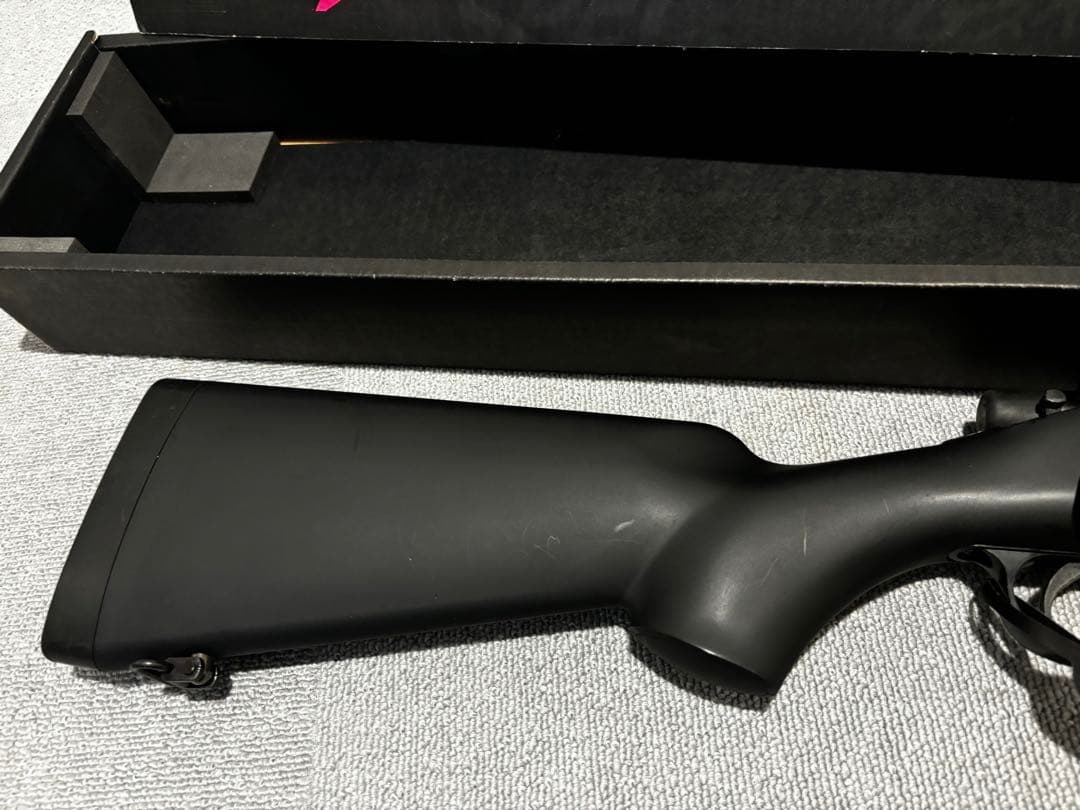 東京マルイ　VSR-10 G SPEC ブラック