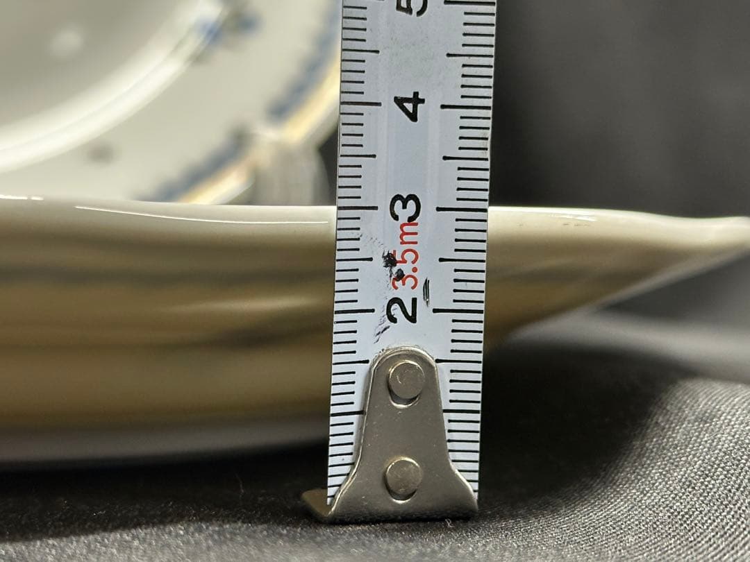 ⑤ 26cm 【USED】Richard Ginori プレート2P