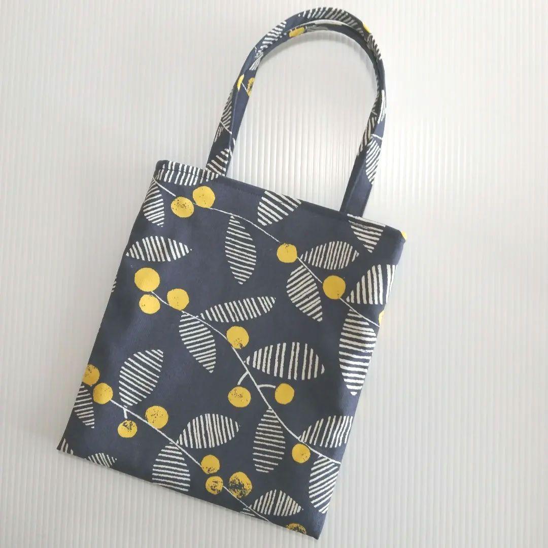 No.141 coto 1  トートバッグミニ