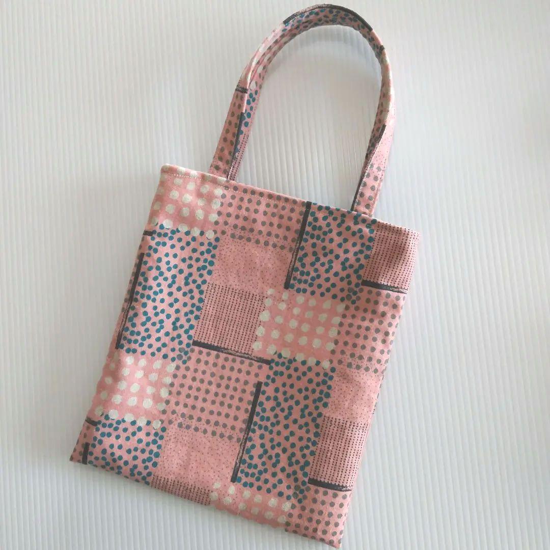 No.141 coto 1  トートバッグミニ