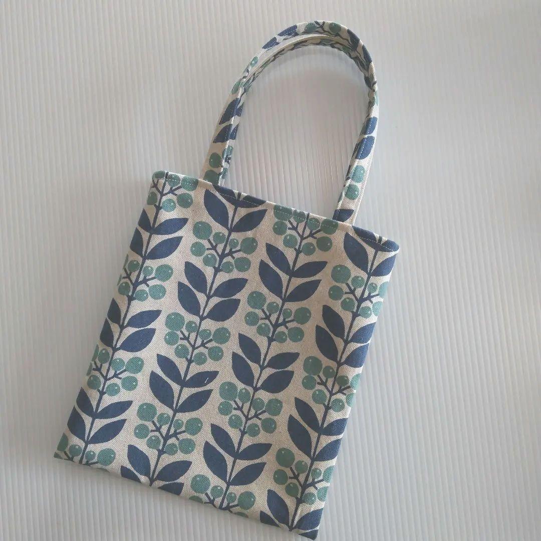 No.141 coto 1  トートバッグミニ