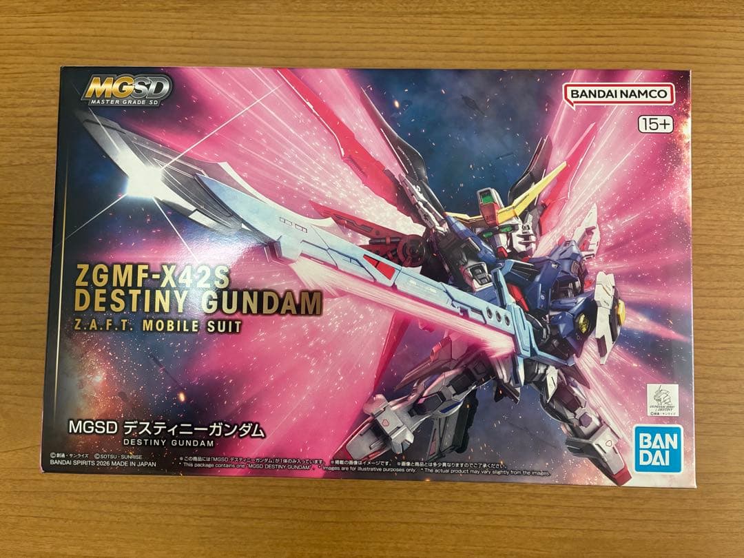 フルアーマーZZガンダム \"Ver.Ka\"2個 & デスティニーガンダム セット