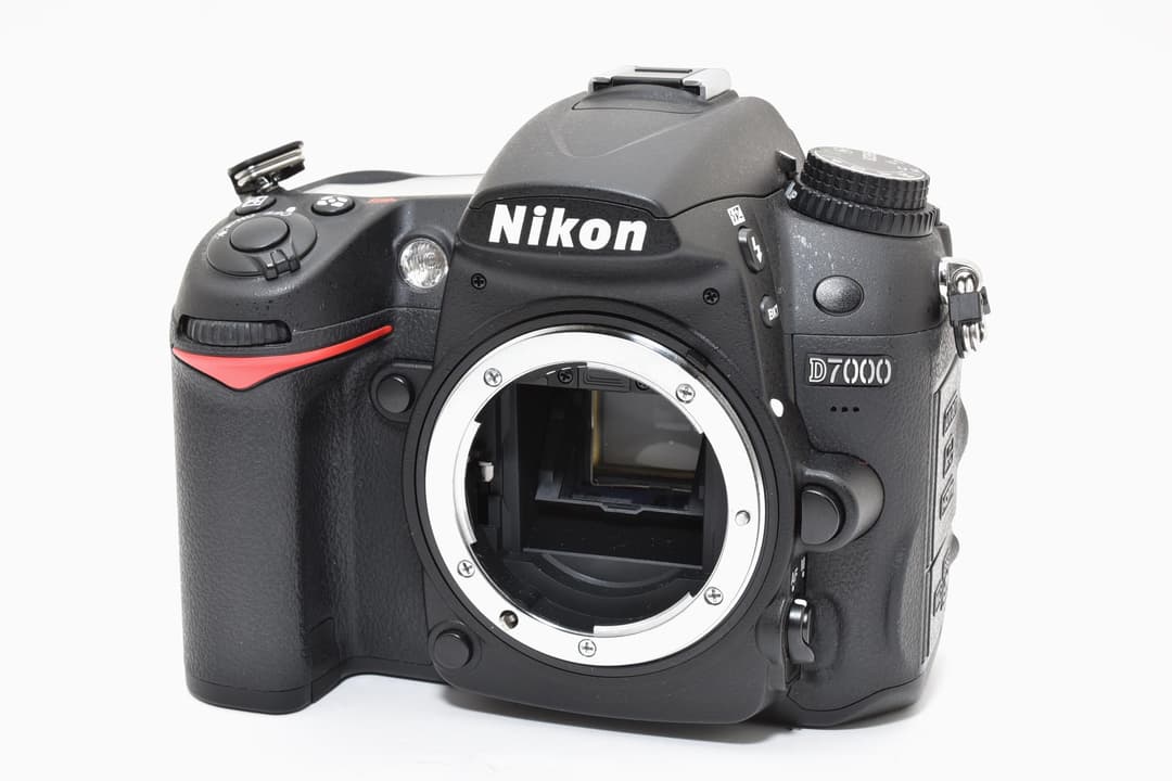 ■ 美品 ■ ニコンNikon D7000 ボディ 0426